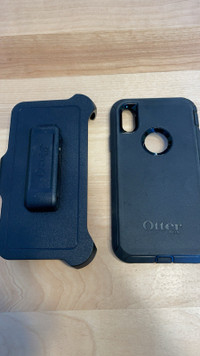 Étui otterbox defender pour iPhone 10