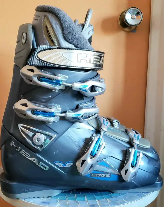 Bottes de skis alpin Head Edge 8.8  taille 26-26.5 USA 8-8.5 in Ski in City of Montréal - Image 5