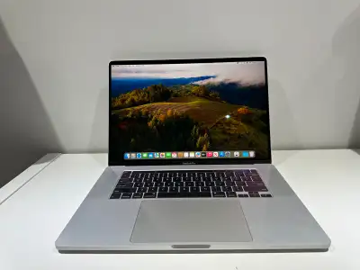 MacBook Pro 16” [2019, i7-2.6GHz, 16GB Ram, 512GB SSD], View more