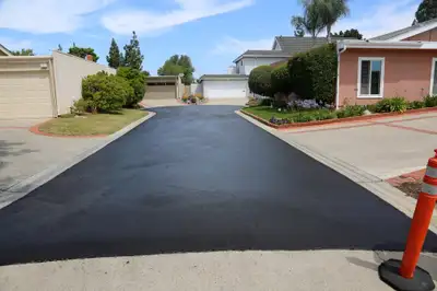 We provide professional asphalt sealcoating and crack fill using high-quality commercial grade seala...