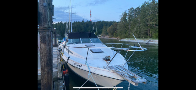 Bayliner Encounter  in Powerboats & Motorboats in Campbell River