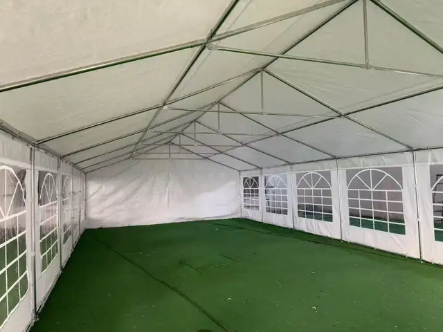 $359-$979, Commercial heavy duty large party tent, famous brand in Patio & Garden Furniture in Markham / York Region - Image 4
