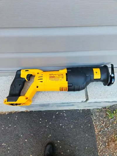 Scie alternative Dewalt, View more