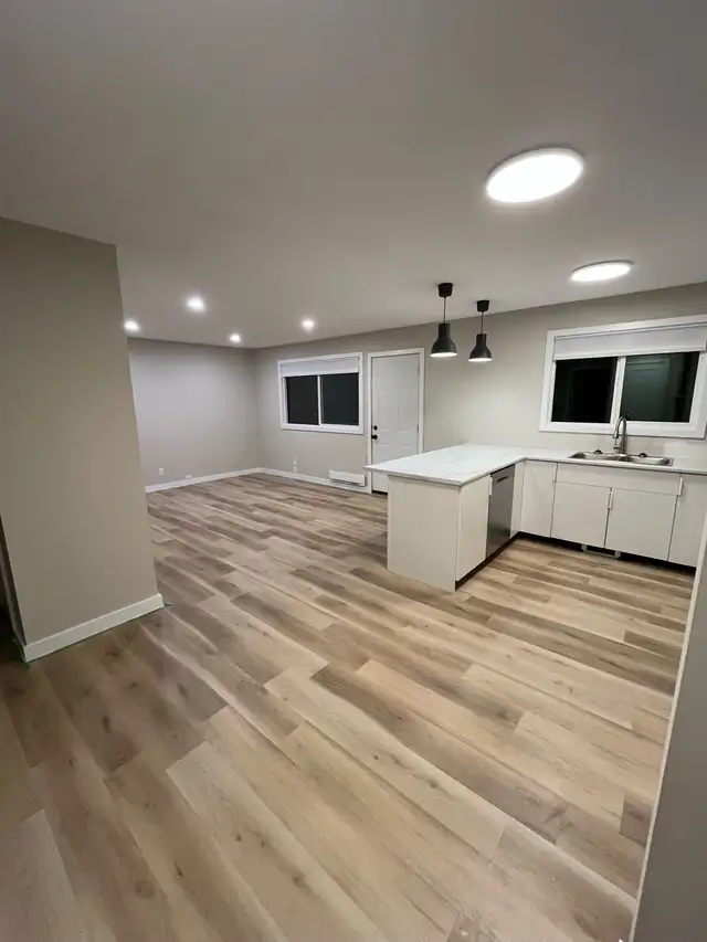 2 bedroom apartment unit for rent (4plex) in Long Term Rentals in Vanderhoof - Image 2