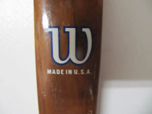 Wilson Chris Evert Autograph Speed Flex Tennis Racket Circ 1960s in Arts & Collectibles in Mississauga / Peel Region - Image 6