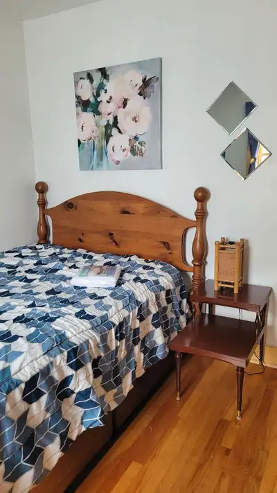 FURNISHED 2-bedroom in SPRINGHILL - all included