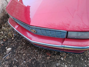 1995 Cadillac Deville