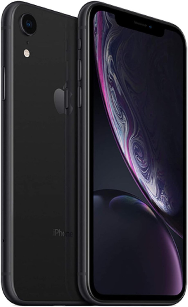 Apple iPhone XR 64GB Smartphone - Black **Easter Weekend Sale*** in Cell Phones in City of Toronto
