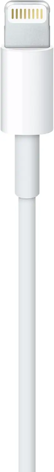 Apple Lightning to USB Cable (1m) in Cables & Connectors in Mississauga / Peel Region - Image 3