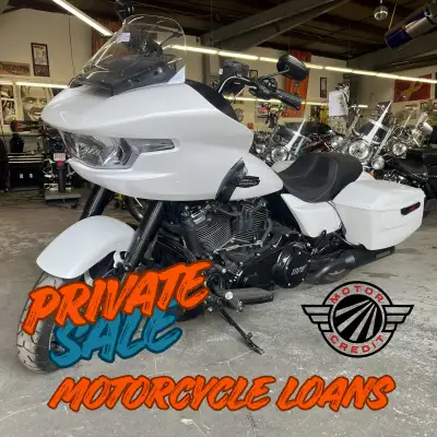 Motorcycle Financing Available – Private Sale OK Looking to finance a motorcycle in Alberta but buyi...