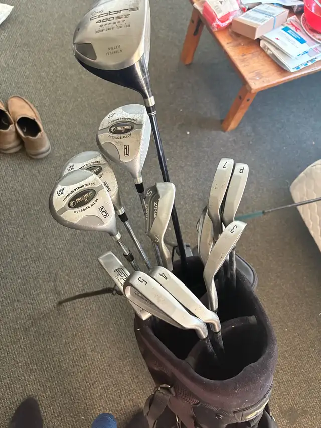 King Cobra Men’s Golf Clubs63351295698307123
