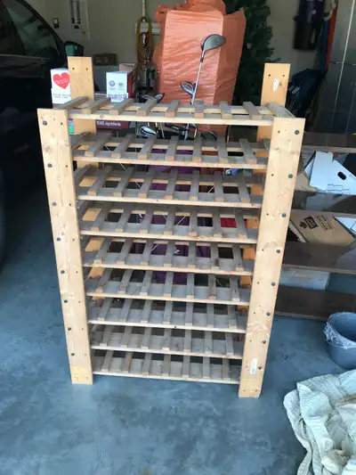 Wine Racks, View more