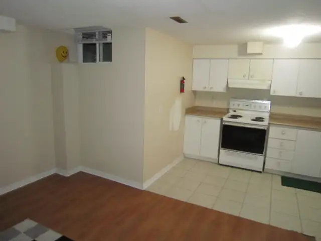 One Bedroom Basement suitable for male. oct 1