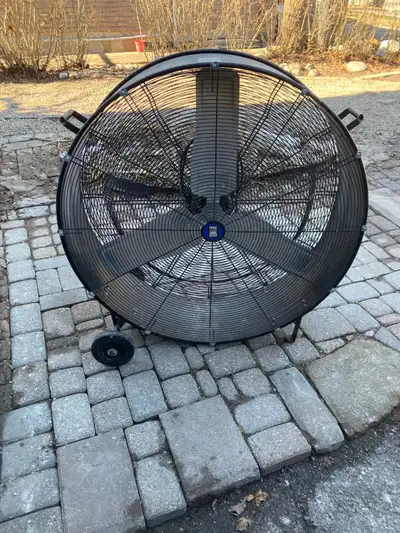 Industrial Fan, View more