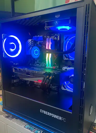 Gaming Computer, View more