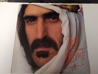 Frank Zappa Sheik yerbouti 2 record LP in like new condition 