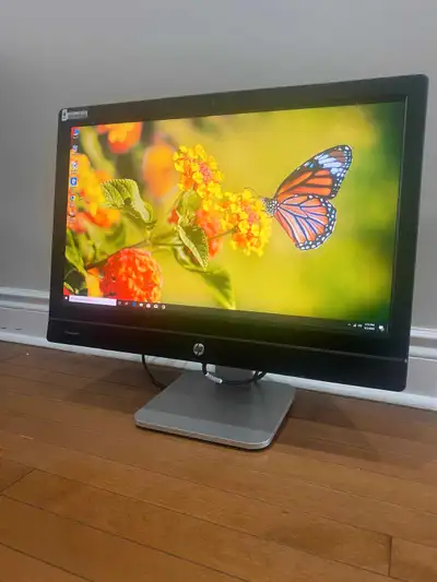 HP All In One Desktop Computer, View more
