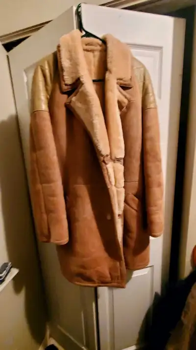 Vintage Coat, View more