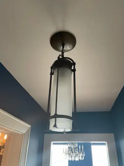 Antique chandelier , View more