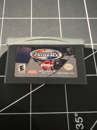 Mat Hoffman's Pro BMX (Nintendo Game Boy Advance) GBA Authentic