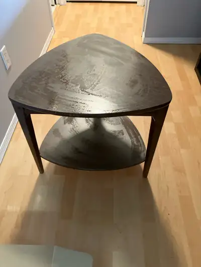 Triangle Side Table, View more