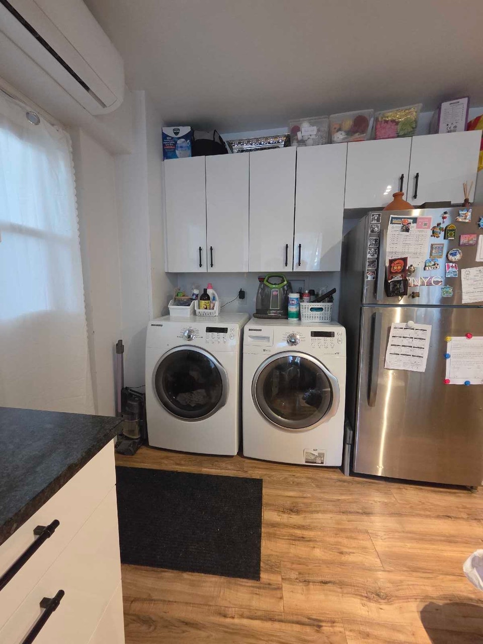 Superbe appartement 4 1/2 avec jardin privé 2