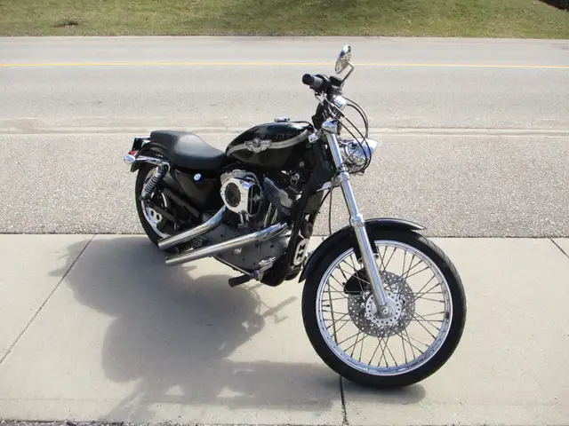 2003 Harley-Davidson Sportster in Street, Cruisers & Choppers in Brantford - Image 6