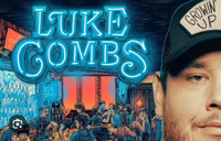 Luke Combs April 19 2024