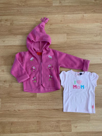 Baby clothes - size 3T