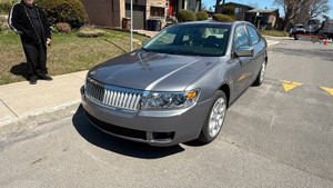 2006 Lincoln Zephyr Luxury