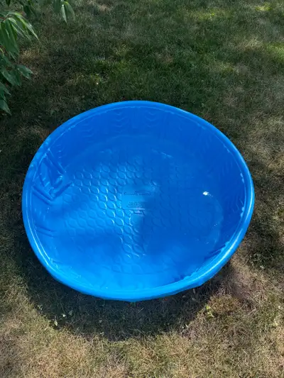 kiddie/ pet pool, View more