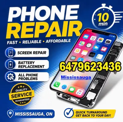 Samsung Z Fold Z Filip Screen Replace in 1 Hour Mississauga, View more