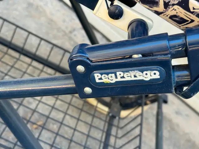 “Peg Perego Collapsible Stroller” $150.   in Strollers, Carriers & Car Seats in Annapolis Valley - Image 5