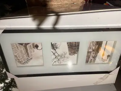 IKEA picture frame art, View more