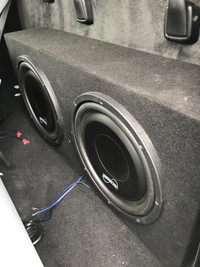 12 inch subs 