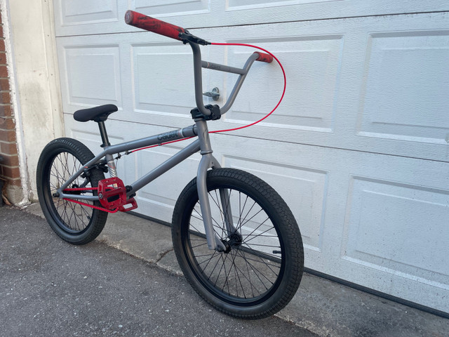 20” Custom Verde Bmx  in BMX in Mississauga / Peel Region - Image 2