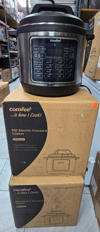 **MEGA SALE ON COMFEE ELECTRIC  COOKER* STARTING FROM JUST $59*