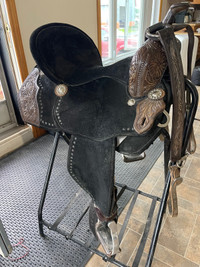 selle seven saddle