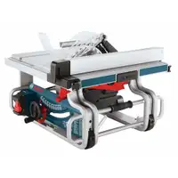 Bosch Table Saw GTS1031 + Stand GTA500