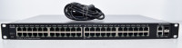 Cisco SG200-50 50-Port Gigabit Ethernet Smart Switch w/ 2 SFP Po
