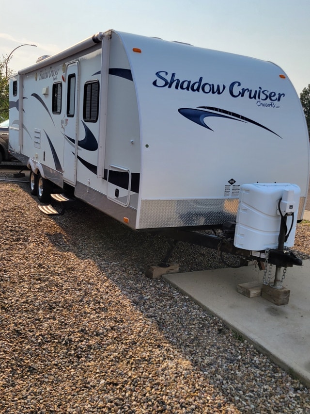 QUAD BUNKS! 2012 Shadow Cruiser 280 QBS Travel Trailers & Campers