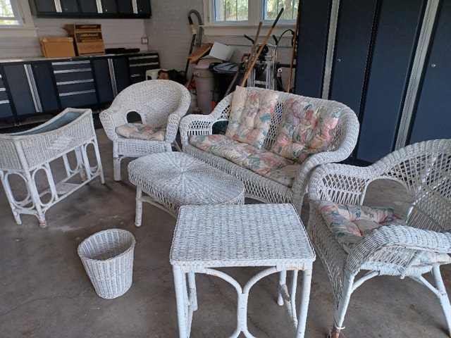 Kijiji Wicker Furniture