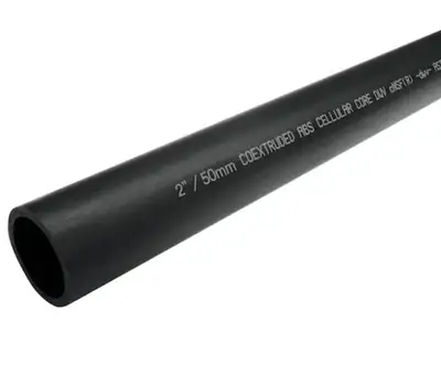 2.0”.     ABS Drain Pipe, View more