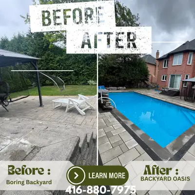 15X30 CUSTOM INGROUND SWIMMING POOL, View more