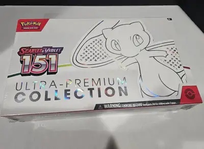 Scarlet & Violet: Prismatic Evolutions Super Premium Coll, View more