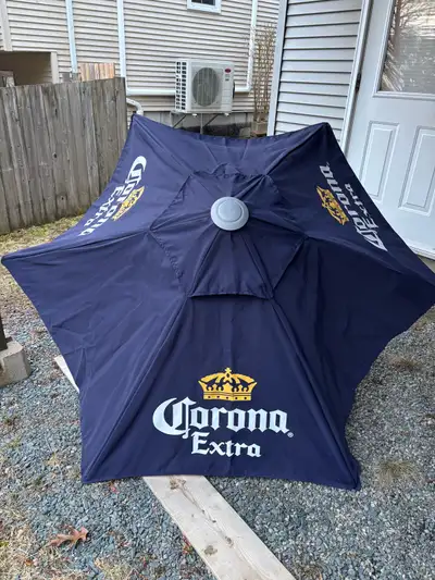  Corona patio umbrella, View more