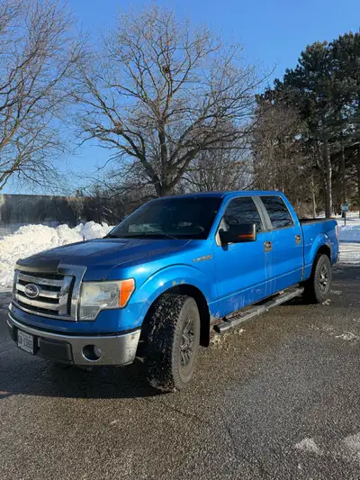Selling my 2010 F-150. High kilometres but mostly highway 2 wheel drive but had no issues with winte...