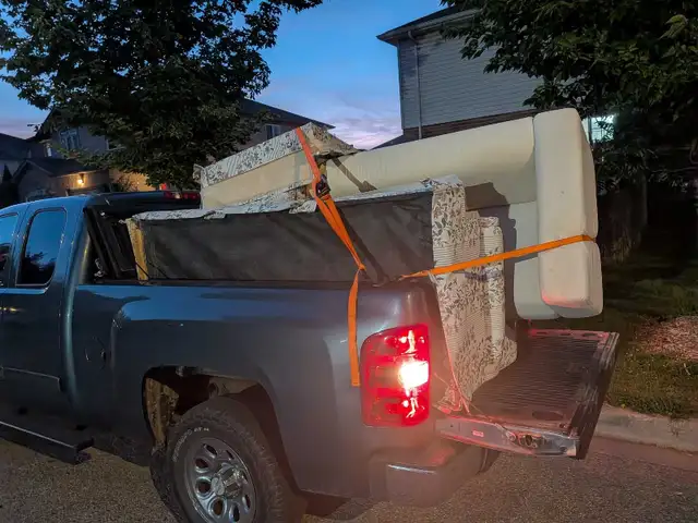 Dump Runs