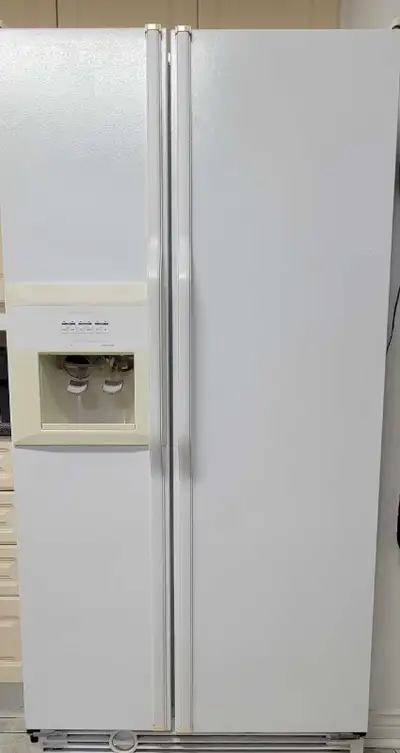 Fridge and Stove, View more