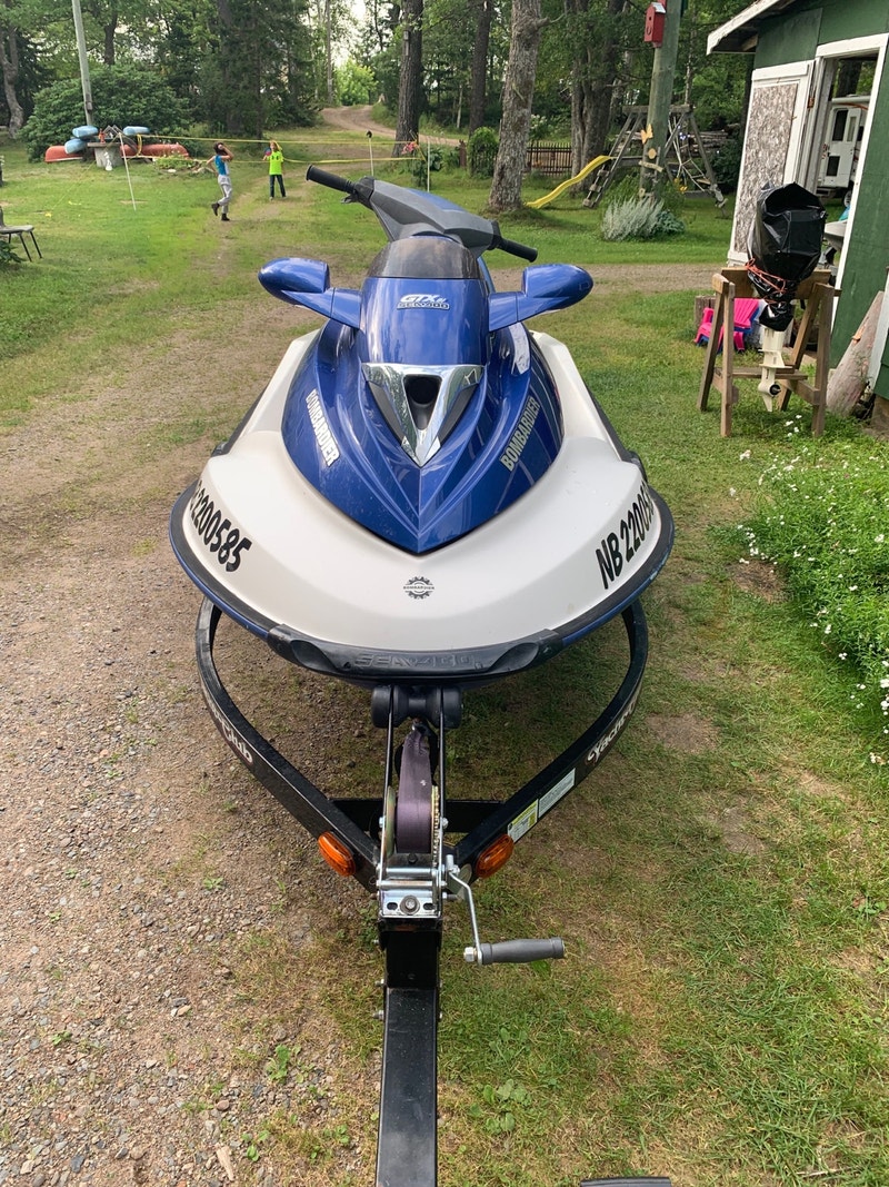 Seadoo as is Personal Watercraft Annapolis Valley Kijiji